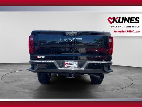 New 2026 GMC Sierra 2500 Denali Ultimate w/ LPO, Black Badging Package AWD/4WD image 6