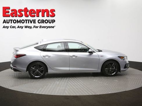 Used 2024 Acura Integra A-Spec FWD image 45