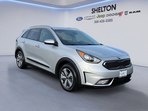 Used 2019 Kia Niro LX image 7