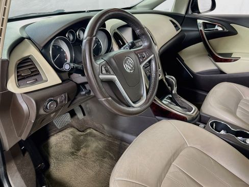 Used 2016 Buick Verano Leather w/ Experience Buick Package FWD image 9