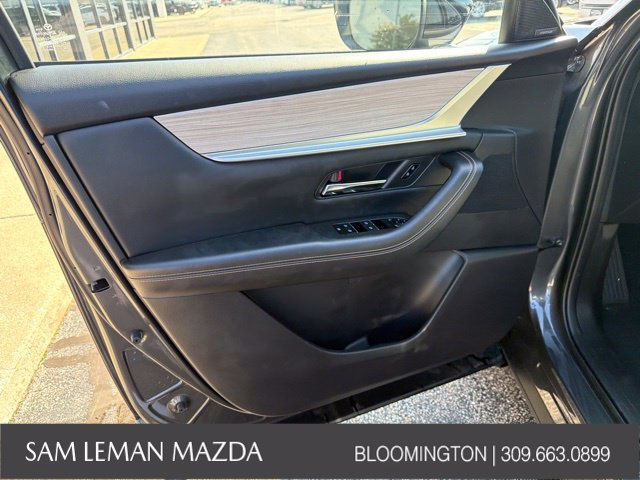 Used 2025 MAZDA CX-90 Plug-In Hybrid w/Premium Sport AWD/4WD image 19