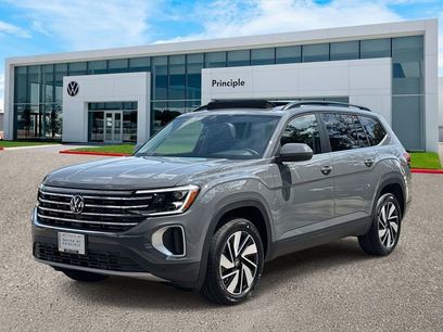 New 2026 Volkswagen Atlas SE