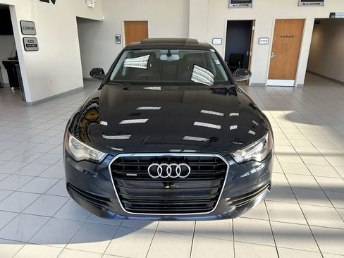 Used 2014 Audi A6 TDI Premium Plus image 4