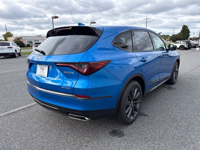 New 2026 Acura MDX A-Spec AWD/4WD image 7
