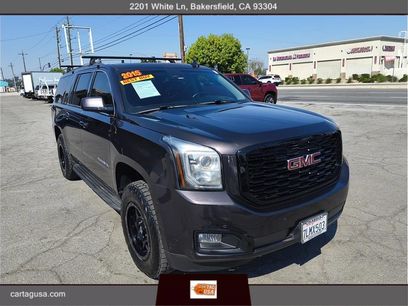 Used 2015 GMC Yukon XL SLT w/ Open Road Package
