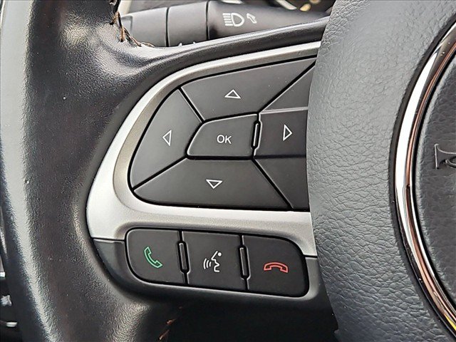 Used 2020 Jeep Compass Latitude w/ Popular Equipment Group AWD/4WD image 20
