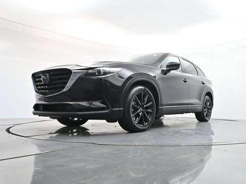 Used 2023 MAZDA CX-9 Touring Plus AWD/4WD image 39