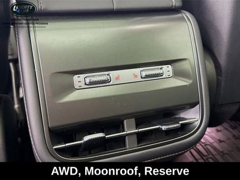 Used 2024 Lincoln Nautilus Reserve w/ Equipment Group 202A image 27