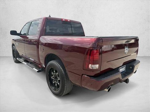 Used 2016 RAM 1500 Sport RWD image 4