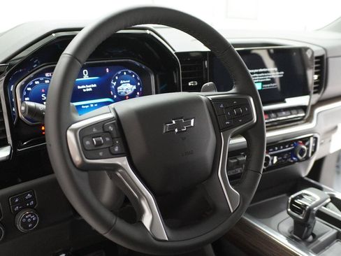 New 2026 Chevrolet Silverado 1500 RST w/ Texas Edition Plus AWD/4WD image 7
