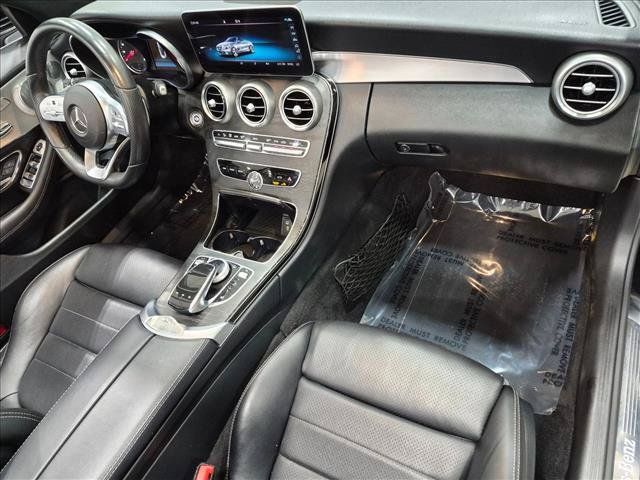 Used 2019 Mercedes-Benz C 300 Cabriolet image 20
