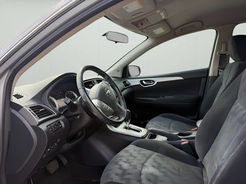 Used 2013 Nissan Sentra SV w/ Driver Pkg FWD image 9