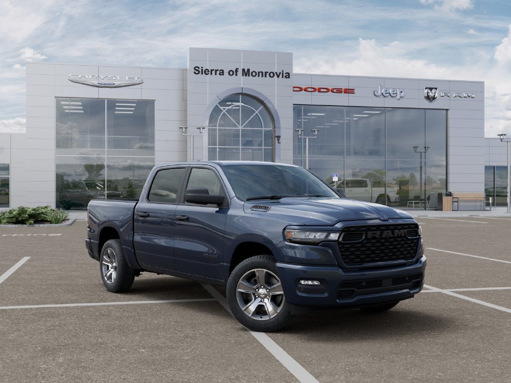 New 2026 RAM 1500 Express RWD image 5