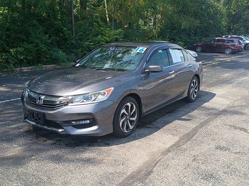 Used 2016 Honda Accord EX-L image 7