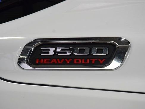 Used 2026 RAM 3500 Tradesman w/ Chrome Appearance Group image 8