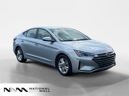 Used 2020 Hyundai Elantra SEL w/ Cargo Package (C1) image 7