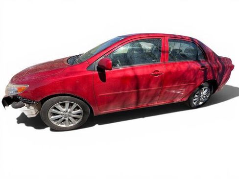 Used 2009 Toyota Corolla FWD image 2