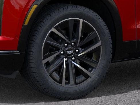 New 2026 Cadillac Vistiq Sport image 9