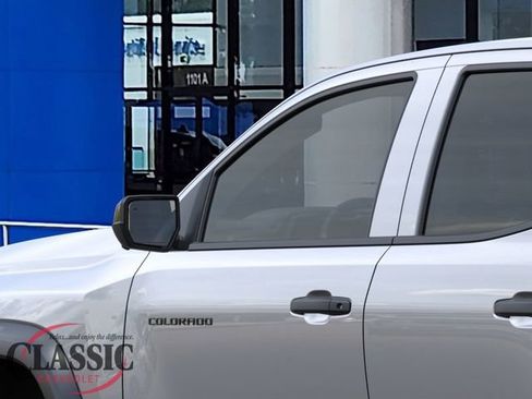 New 2026 Chevrolet Colorado Trail Boss AWD/4WD image 15