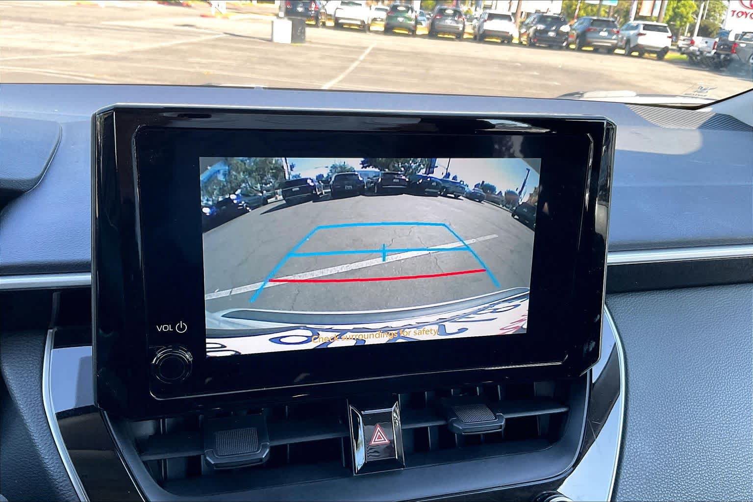 Used 2024 Toyota Corolla LE FWD image 24