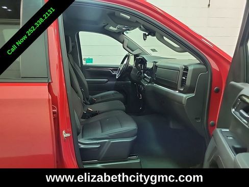 Used 2023 Chevrolet Silverado 1500 LT w/ Protection Package image 4