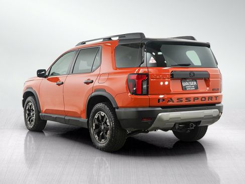 Used 2026 Honda Passport TrailSport Elite image 3