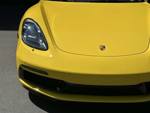 Used 2019 Porsche 718 Boxster GTS RWD image 10