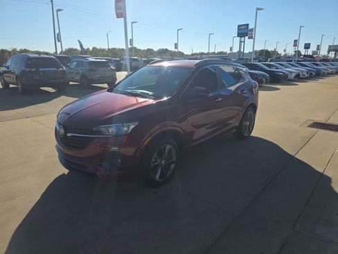 Used 2022 Buick Encore GX Select w/ Sport Touring Package image 4