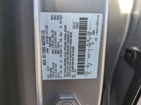 New 2026 Lincoln Nautilus Reserve image 18