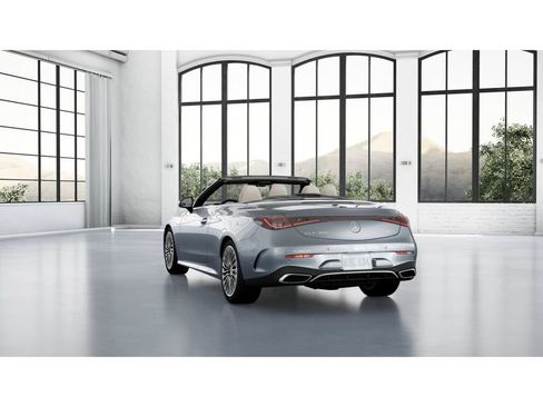 New 2027 Mercedes-Benz CLE 300 4MATIC Cabriolet image 27