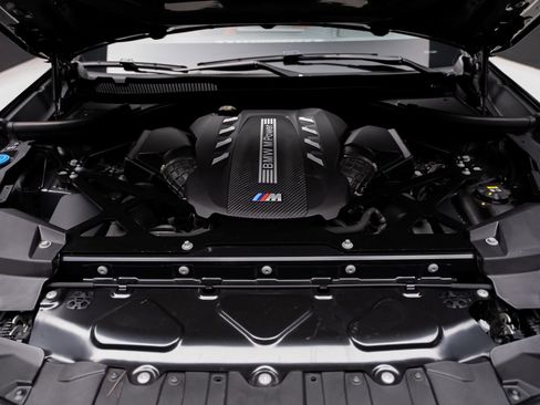 Used 2023 BMW X6 M w/ Competition Package AWD/4WD image 79