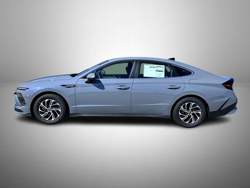 New 2026 Hyundai Sonata Blue image 9