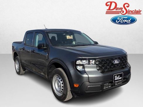 New 2026 Ford Maverick XL w/ 4K Tow Package AWD/4WD image 4