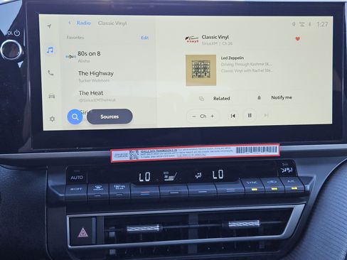 New 2026 Toyota Camry SE w/ Multimedia Upgrade Package image 14