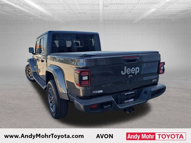 Used 2020 Jeep Gladiator Overland AWD/4WD image 5