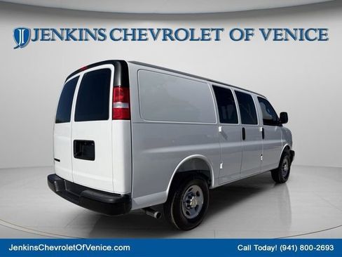 New 2025 Chevrolet Express 2500 RWD image 4
