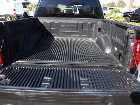 Certified 2025 Ford F150 XLT w/ Equipment Group 301A Standard RWD image 24