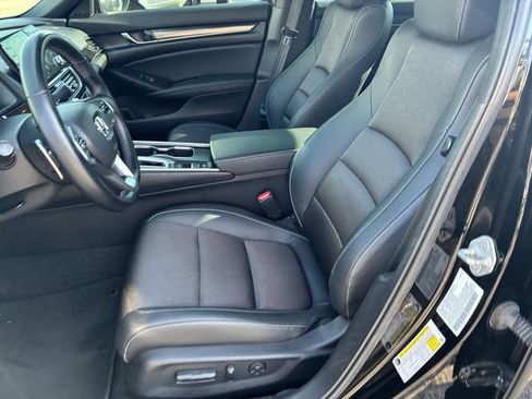 Certified 2022 Honda Accord Sport image 9