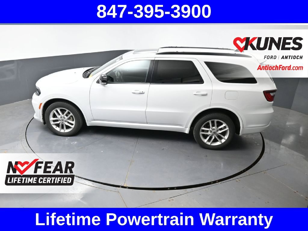 Used 2024 Dodge Durango GT AWD/4WD image 51