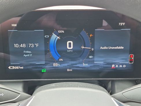 New 2026 Chevrolet Equinox EV LT FWD image 11