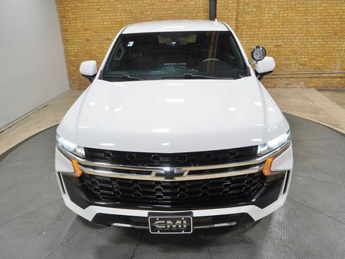 Used 2021 Chevrolet Tahoe 4WD image 5