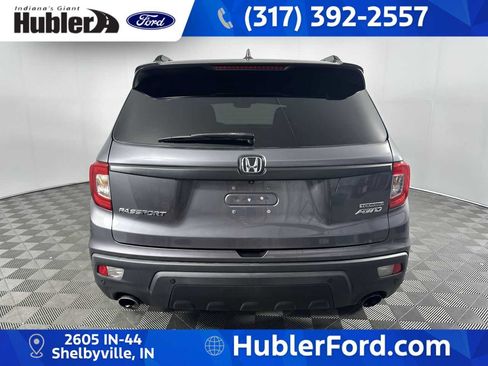 Used 2019 Honda Passport Touring image 7