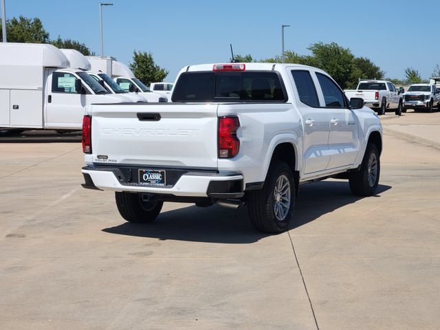 New 2026 Chevrolet Colorado LT w/ Advanced Trailering Package RWD image 7