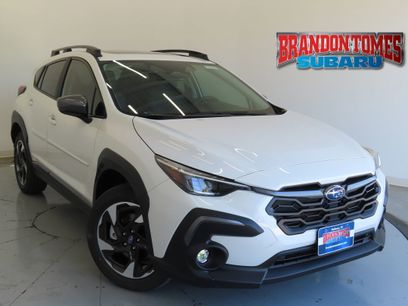 New 2025 Subaru Crosstrek 2.5i Limited