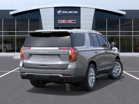 New 2026 GMC Yukon Denali w/ Sun & Power Step Package AWD/4WD image 4