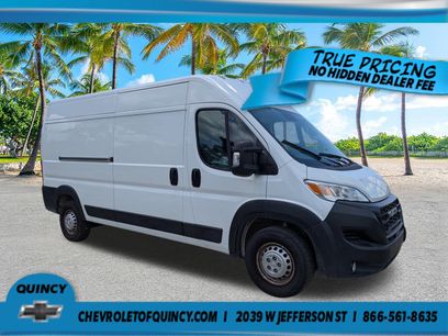 Used 2026 RAM ProMaster 2500 w/ Convenience Group