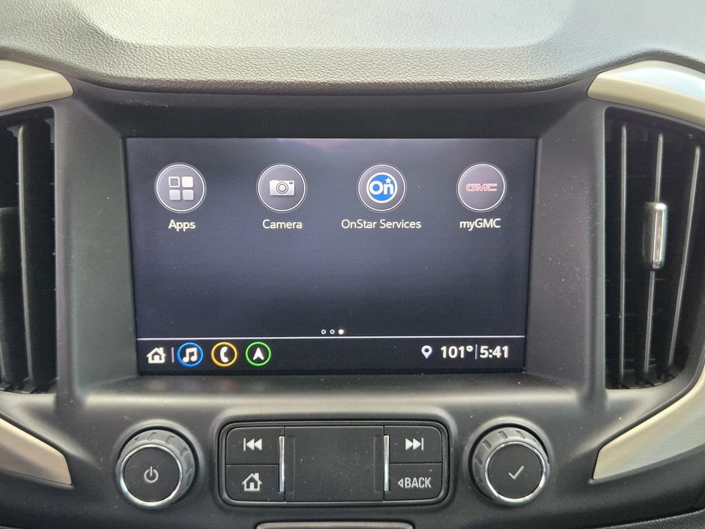 Used 2020 GMC Terrain Denali w/ Denali Premium Package FWD image 13