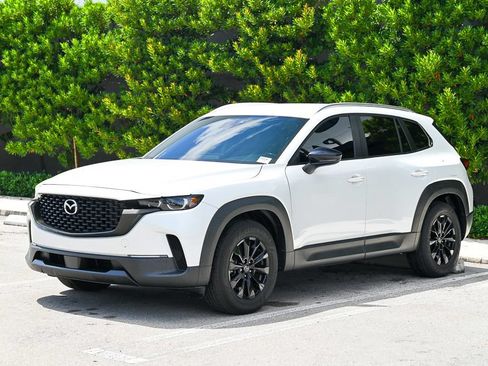 Used 2024 MAZDA CX-50 AWD 2.5 S w/ Select Package image 1