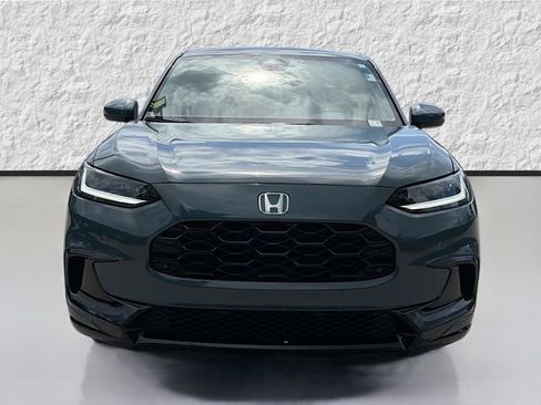 Used 2024 Honda HR-V EX-L image 8