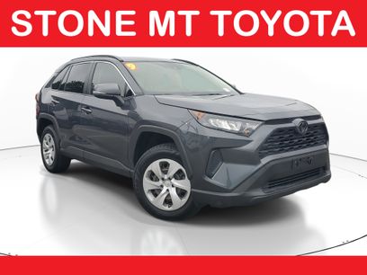 Used 2019 Toyota RAV4 LE